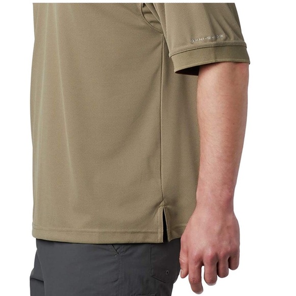 Columbia Men's Perfect Cast Polo Shirt Size XXL (Sage Green) - Picture 3 of 9